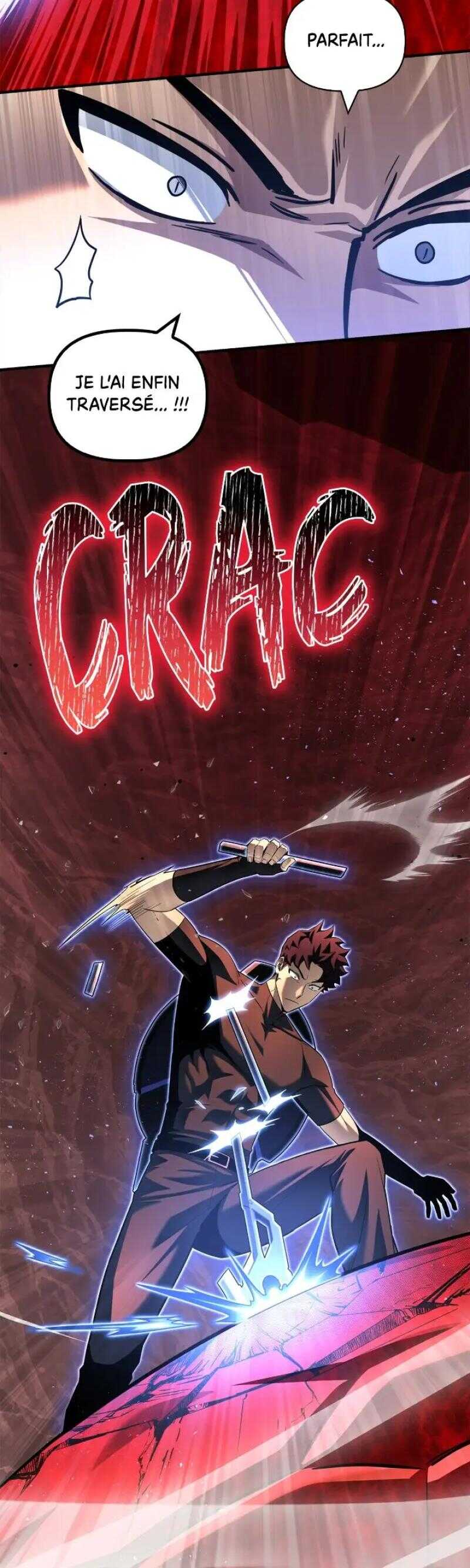 Read Superhuman Battlefield FR Manga Online