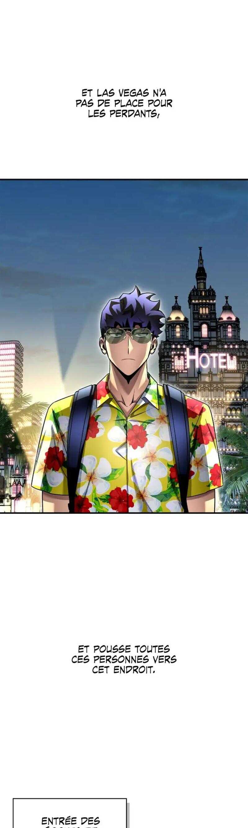 Read Superhuman Battlefield FR Manga Online