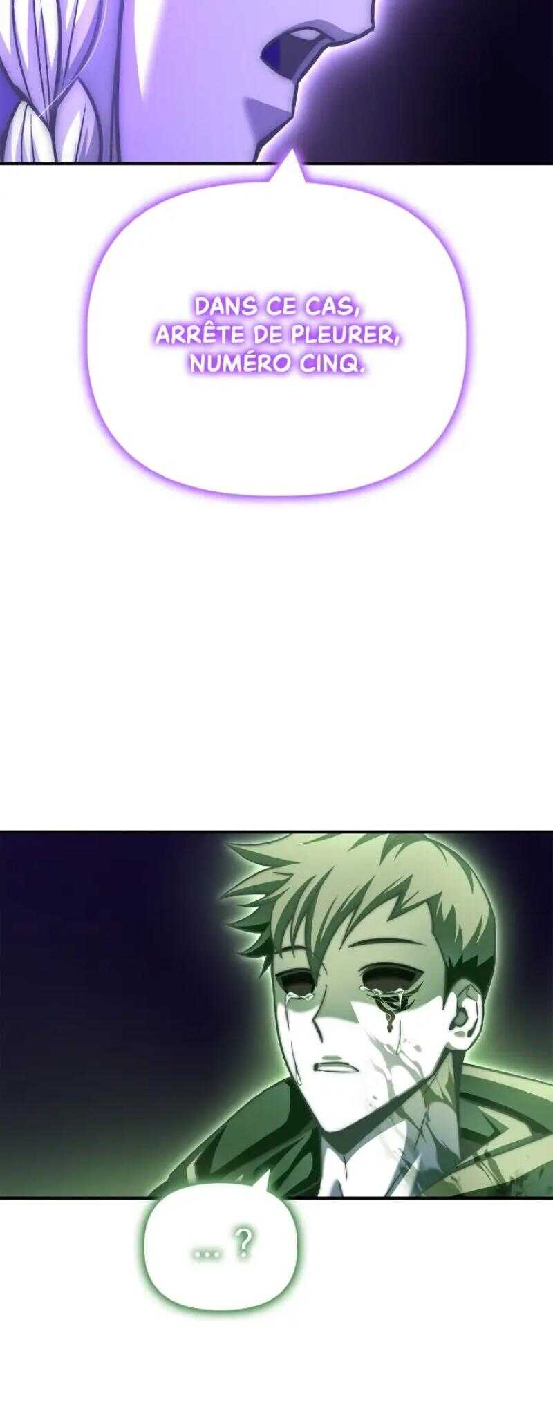 Read Superhuman Battlefield FR Manga Online