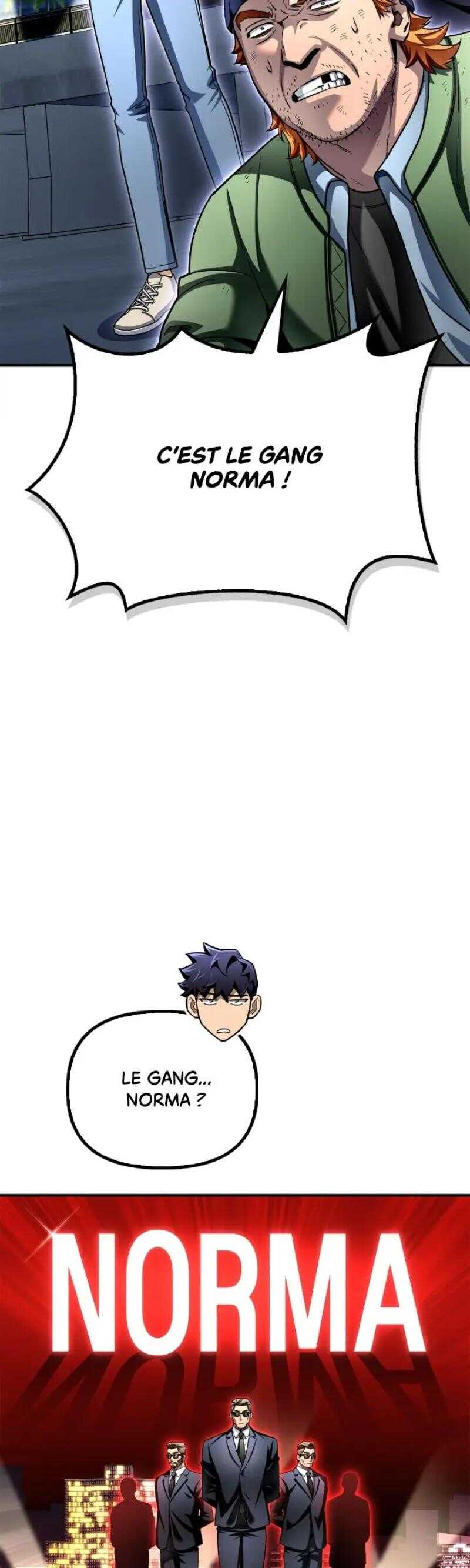 Read Superhuman Battlefield FR Manga Online