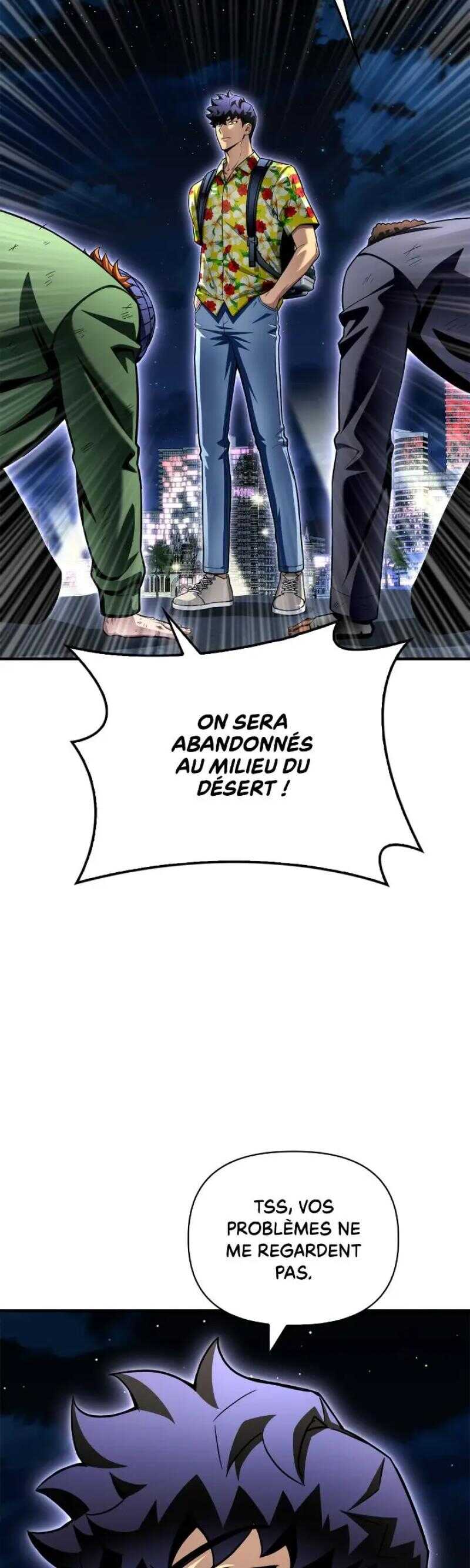 Read Superhuman Battlefield FR Manga Online