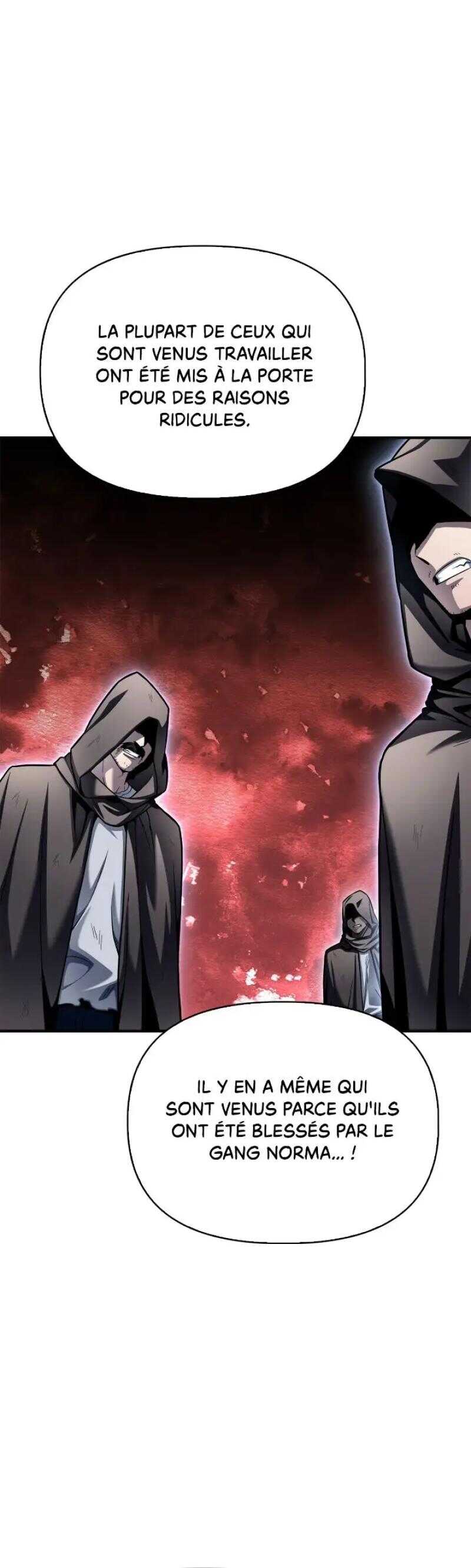 Read Superhuman Battlefield FR Manga Online