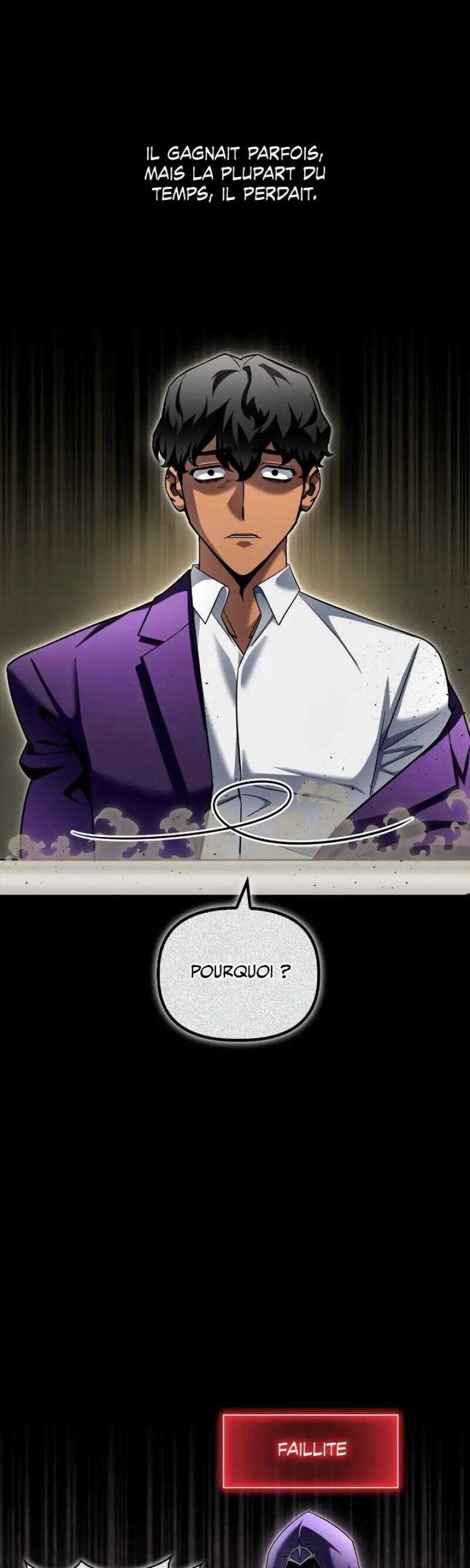 Read Superhuman Battlefield FR Manga Online