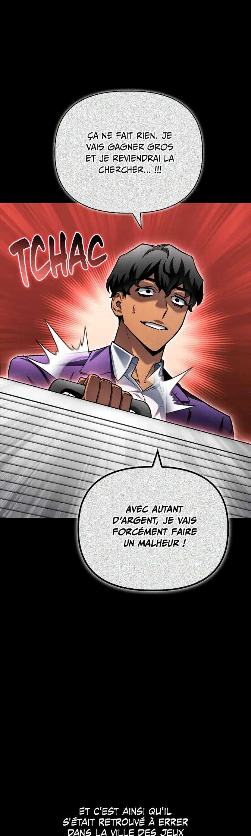 Read Superhuman Battlefield FR Manga Online