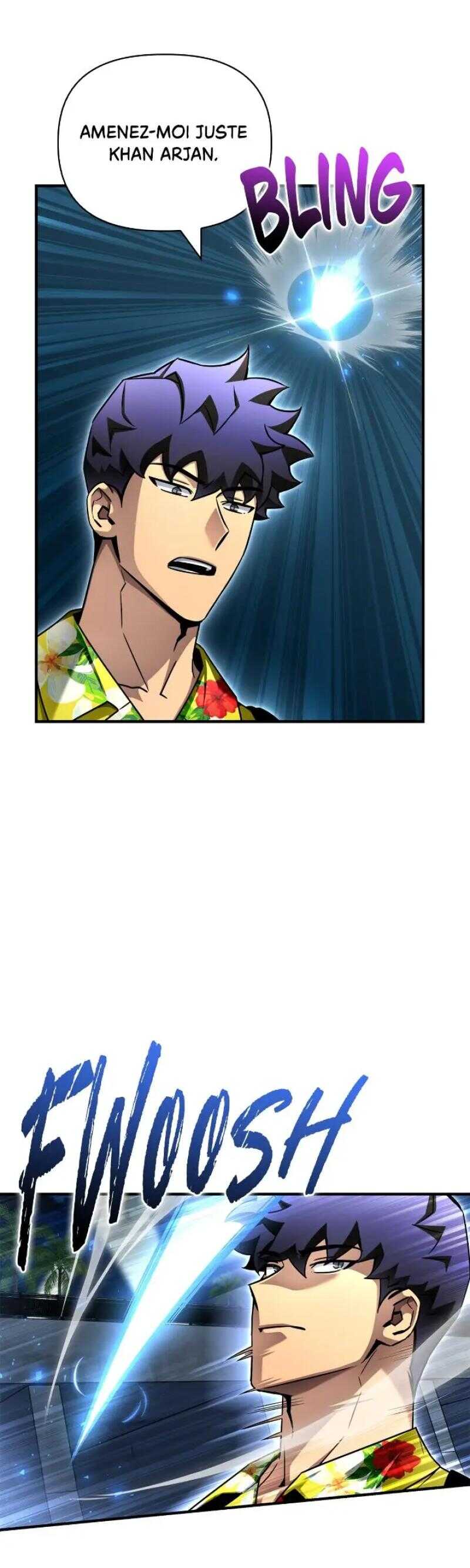 Read Superhuman Battlefield FR Manga Online