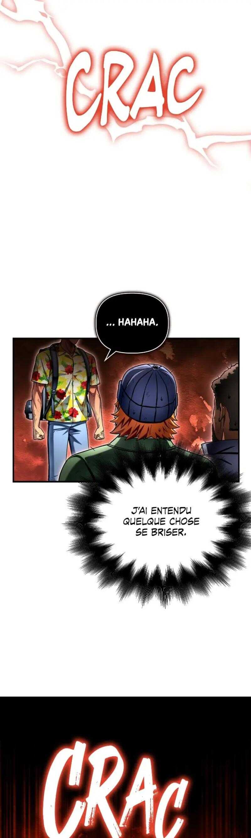 Read Superhuman Battlefield FR Manga Online