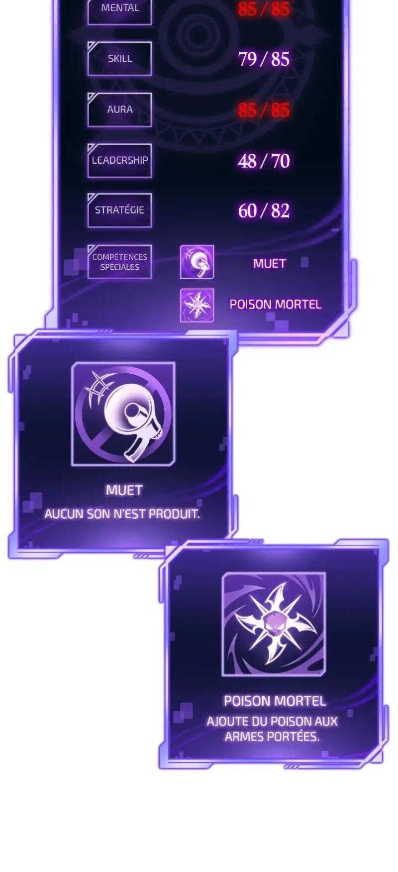 Read Superhuman Battlefield FR Manga Online