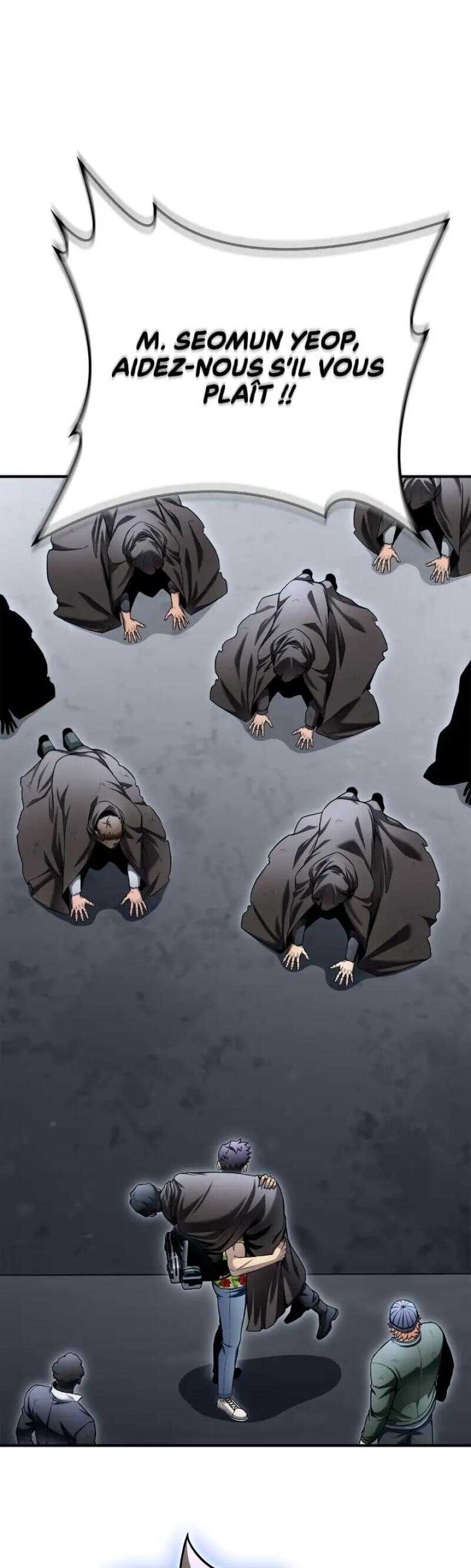 Read Superhuman Battlefield FR Manga Online