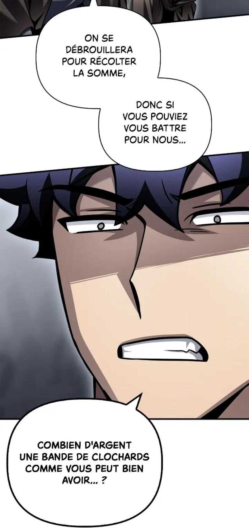 Read Superhuman Battlefield FR Manga Online