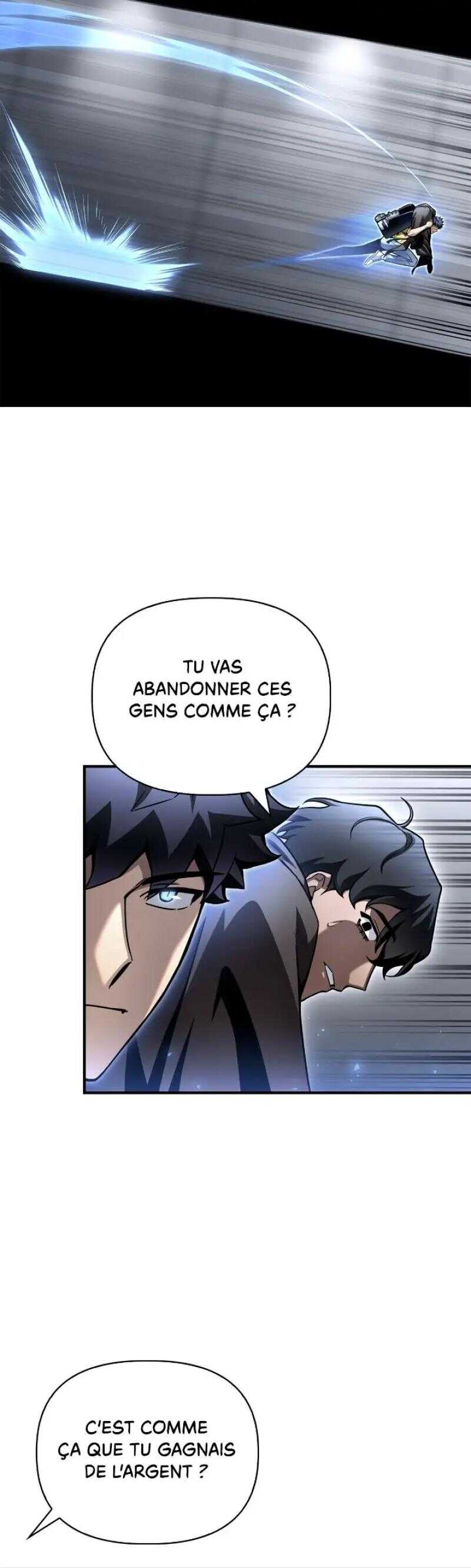 Read Superhuman Battlefield FR Manga Online