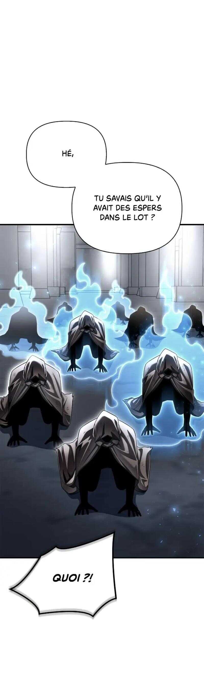 Read Superhuman Battlefield FR Manga Online