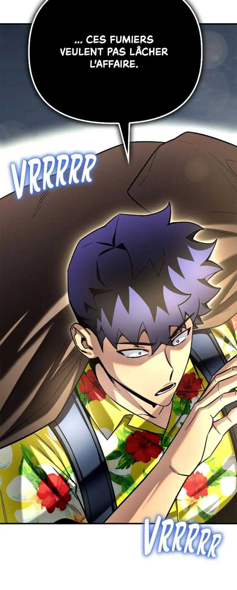 Read Superhuman Battlefield FR Manga Online