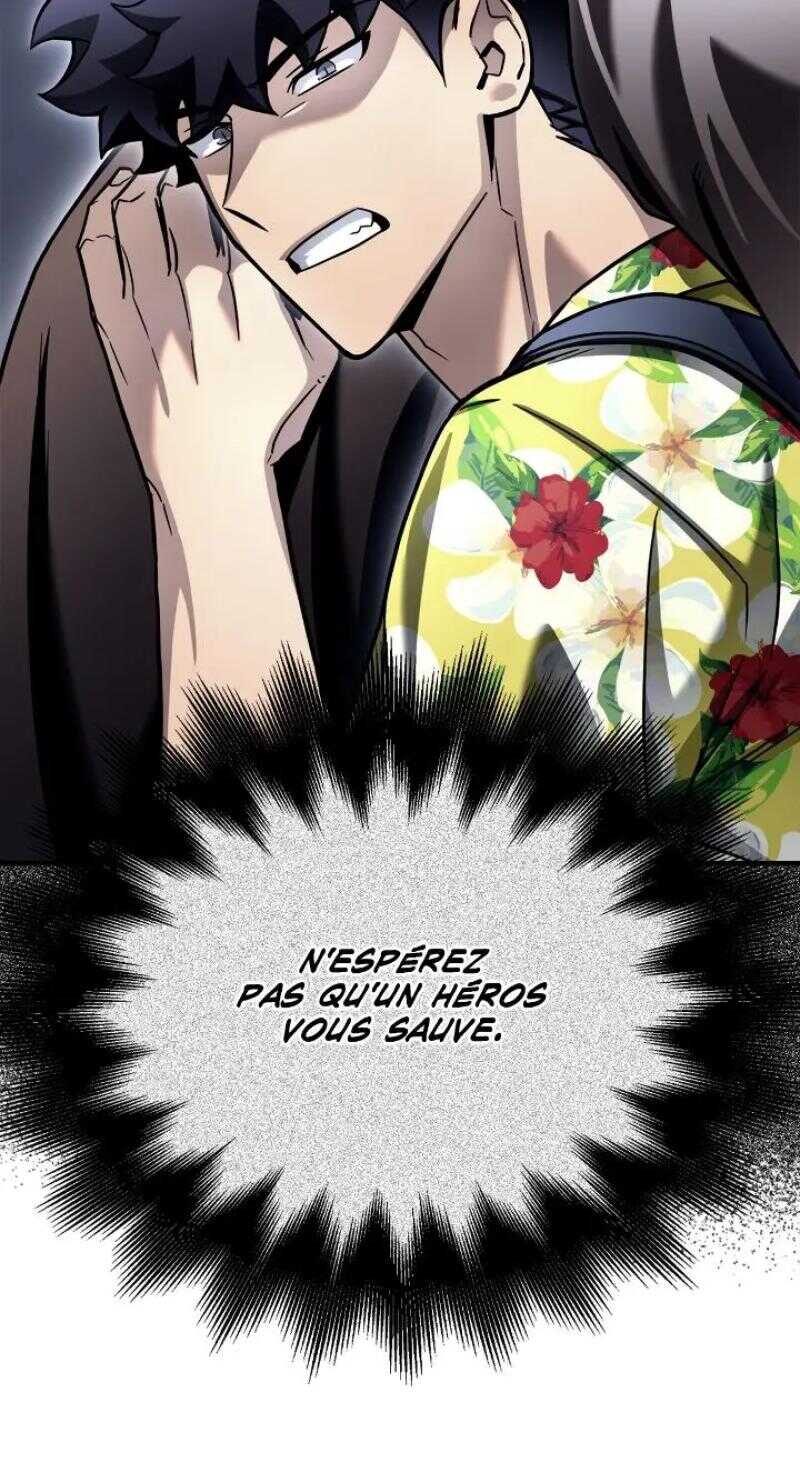 Read Superhuman Battlefield FR Manga Online