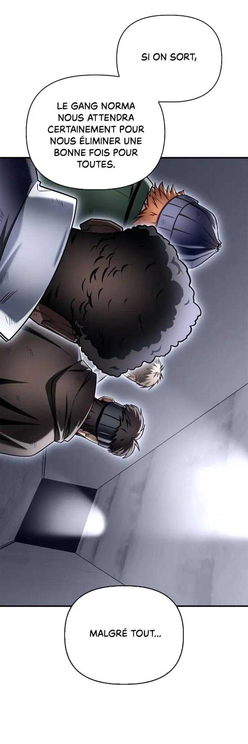 Read Superhuman Battlefield FR Manga Online