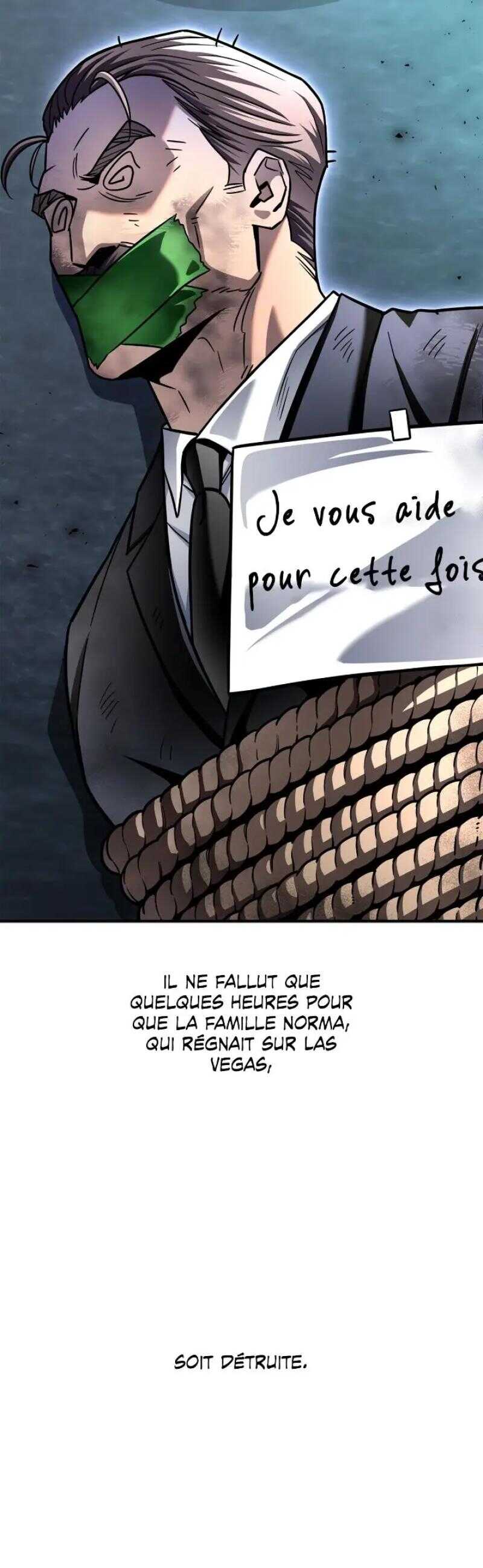 Read Superhuman Battlefield FR Manga Online