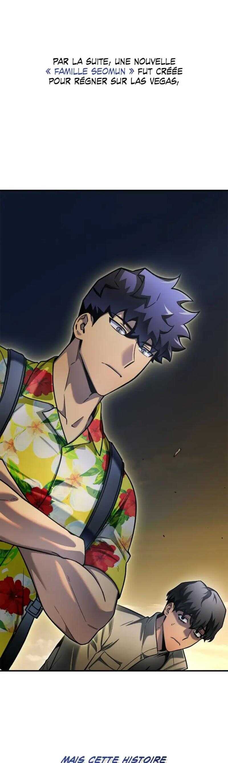 Read Superhuman Battlefield FR Manga Online