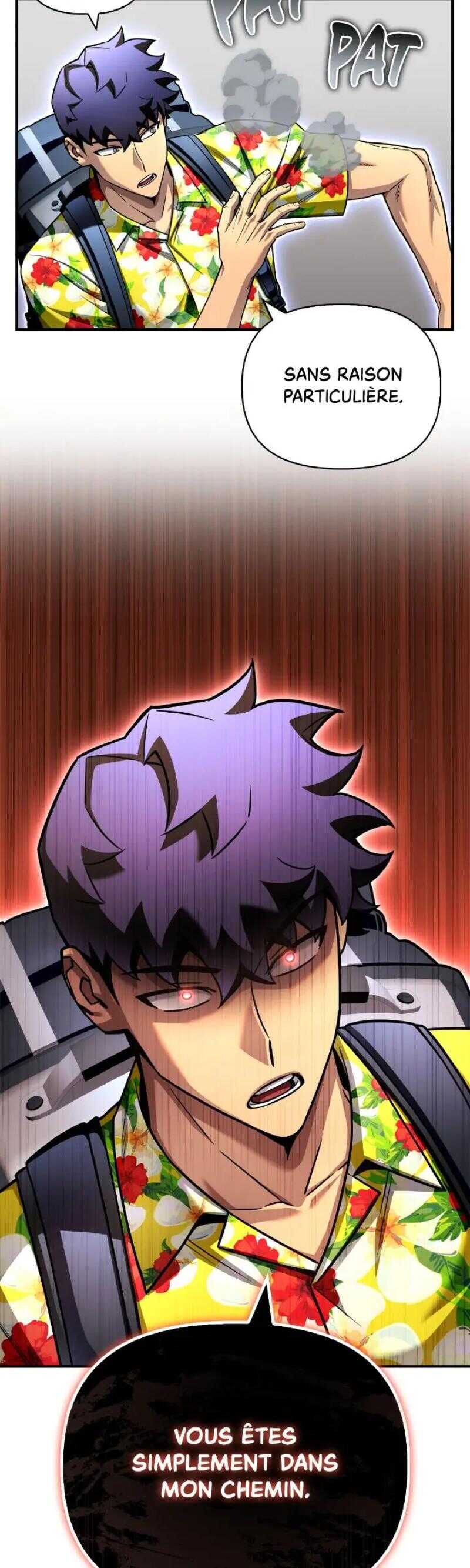 Read Superhuman Battlefield FR Manga Online