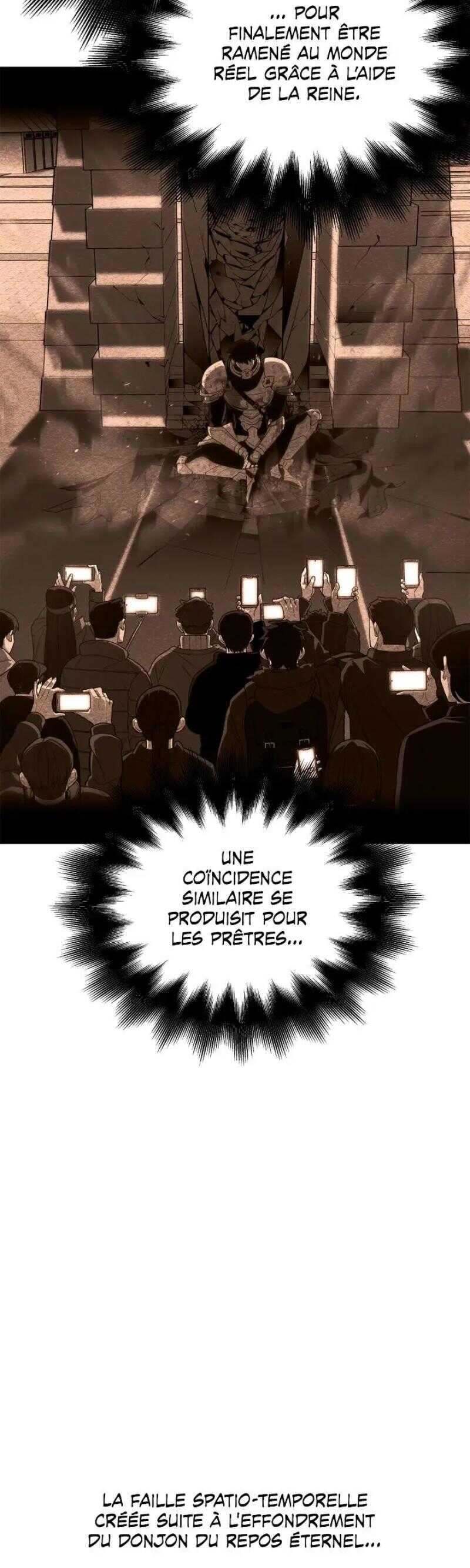 Read Superhuman Battlefield FR Manga Online