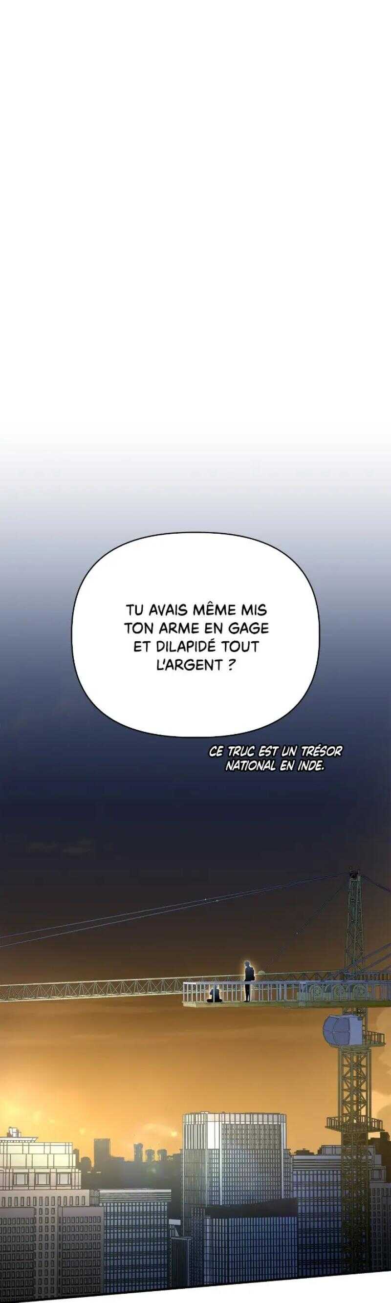 Read Superhuman Battlefield FR Manga Online