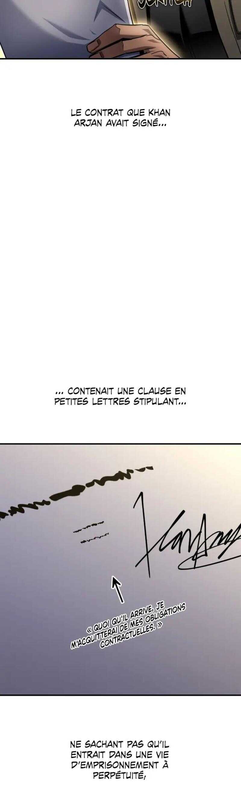 Read Superhuman Battlefield FR Manga Online