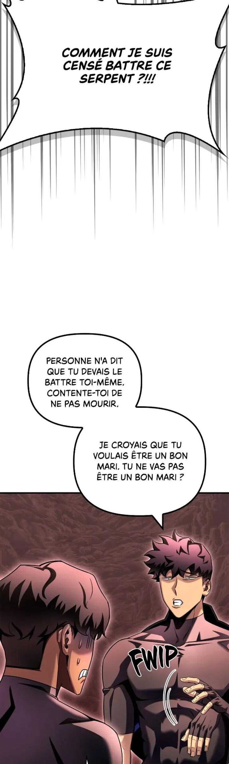 Read Superhuman Battlefield FR Manga Online