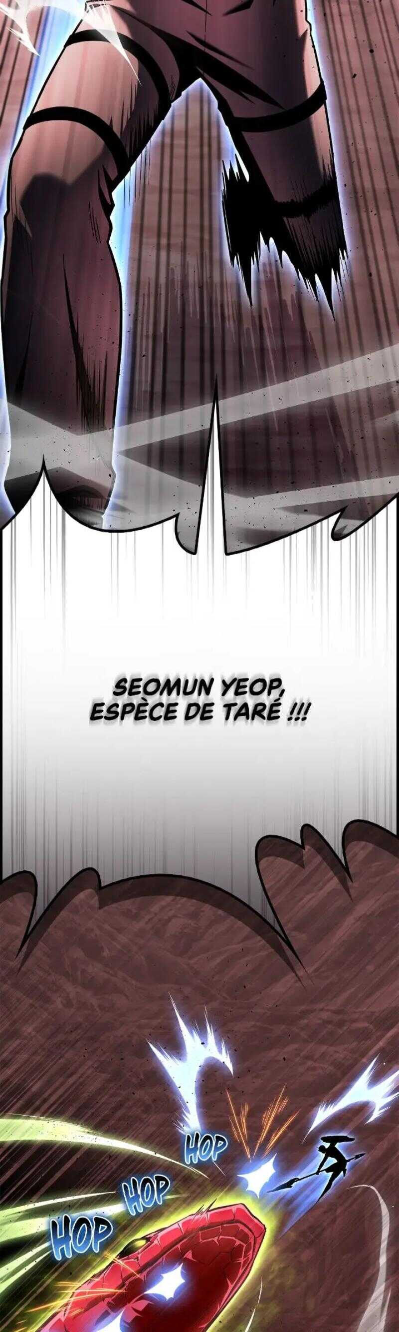 Read Superhuman Battlefield FR Manga Online