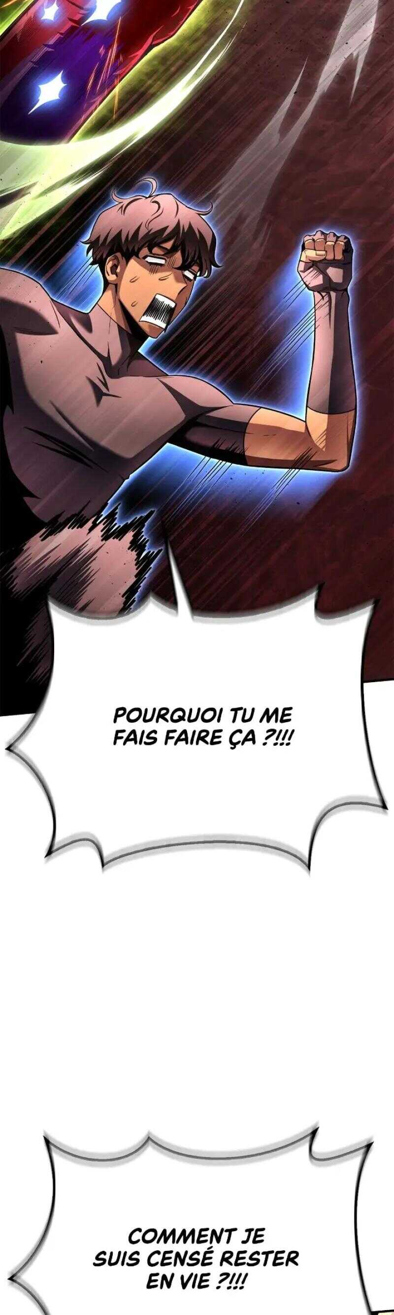 Read Superhuman Battlefield FR Manga Online