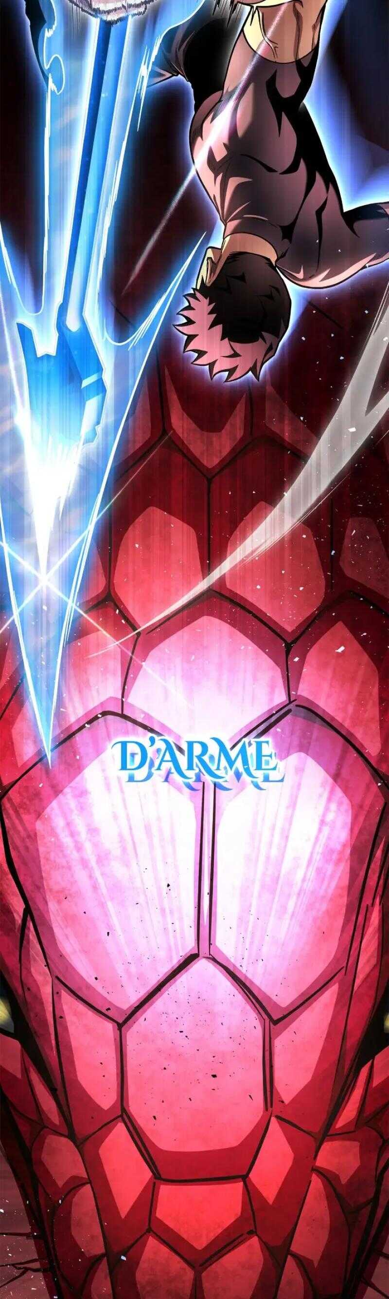 Read Superhuman Battlefield FR Manga Online