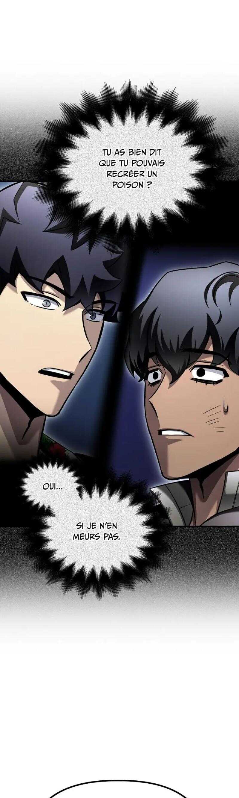 Read Superhuman Battlefield FR Manga Online