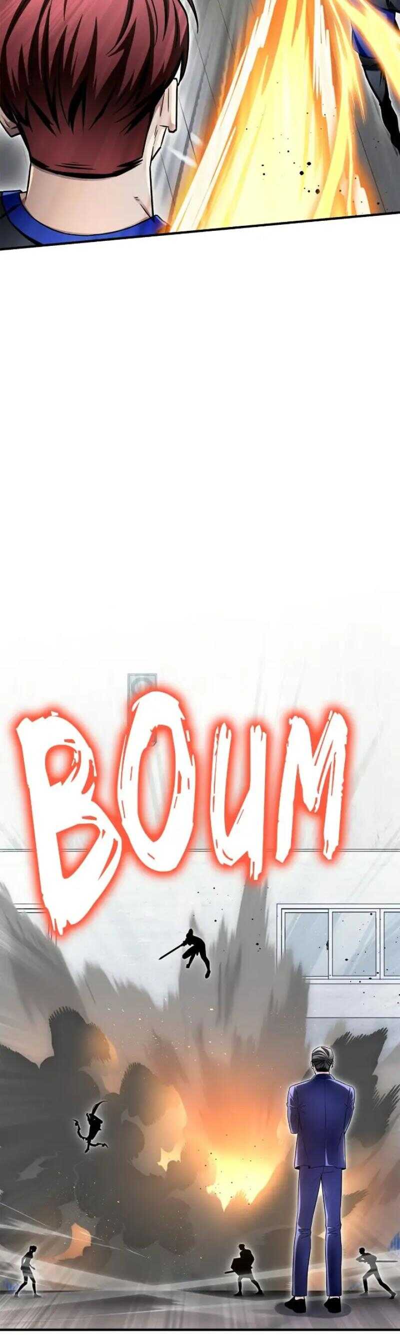 Read Superhuman Battlefield FR Manga Online