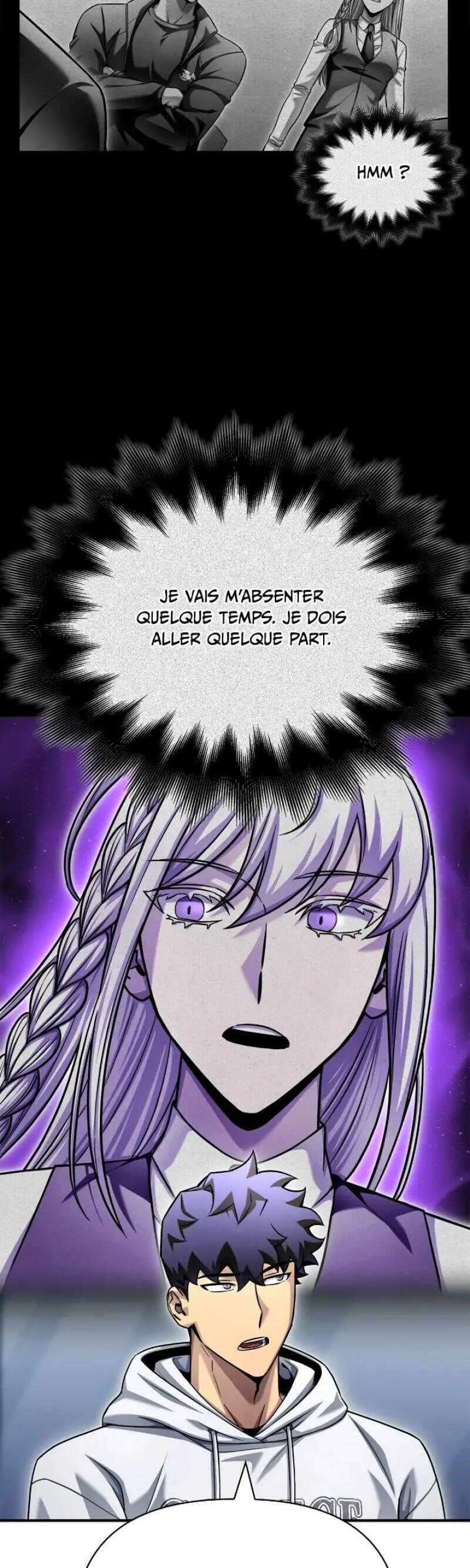 Read Superhuman Battlefield FR Manga Online