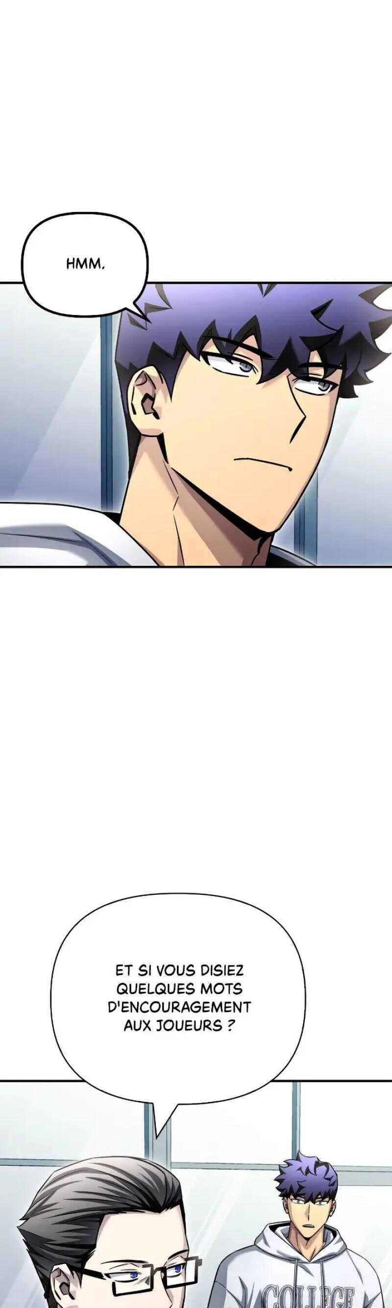 Read Superhuman Battlefield FR Manga Online