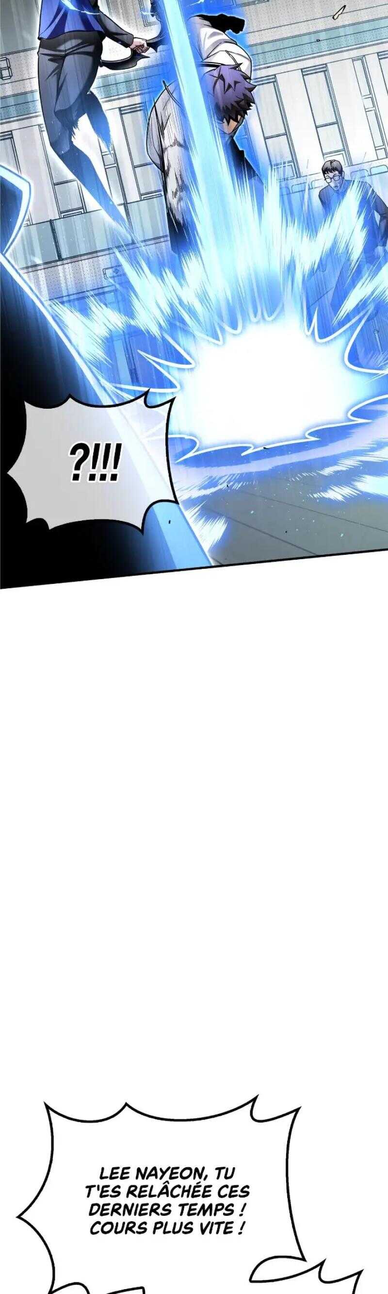 Read Superhuman Battlefield FR Manga Online