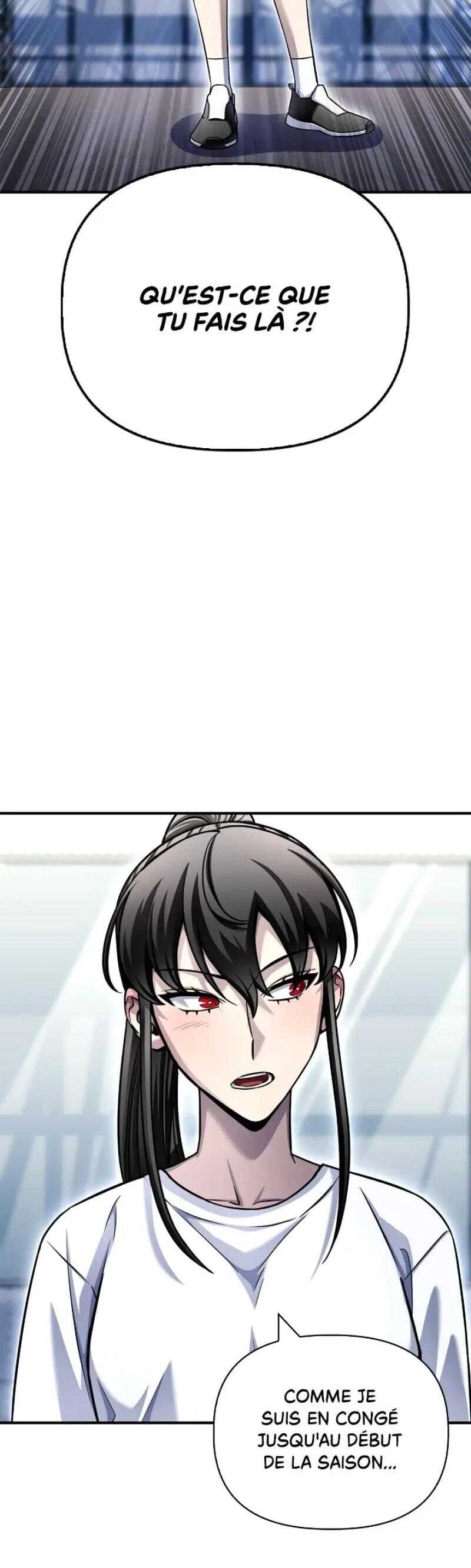 Read Superhuman Battlefield FR Manga Online