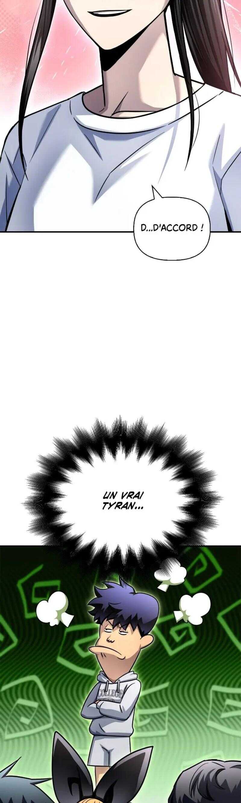 Read Superhuman Battlefield FR Manga Online