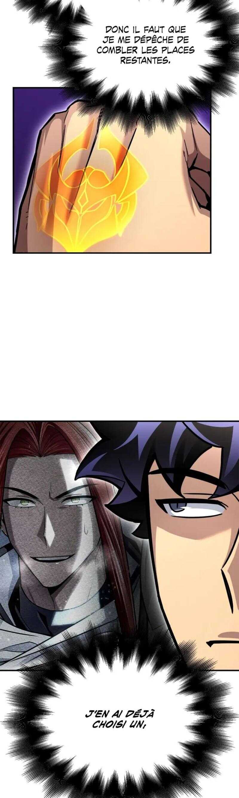 Read Superhuman Battlefield FR Manga Online