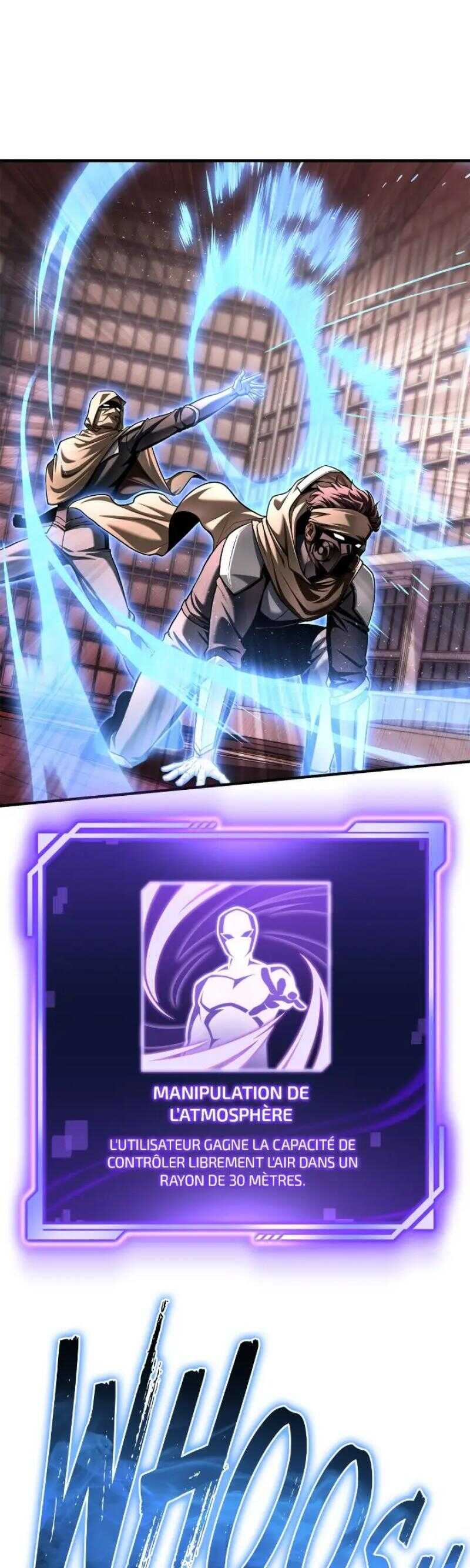 Read Superhuman Battlefield FR Manga Online