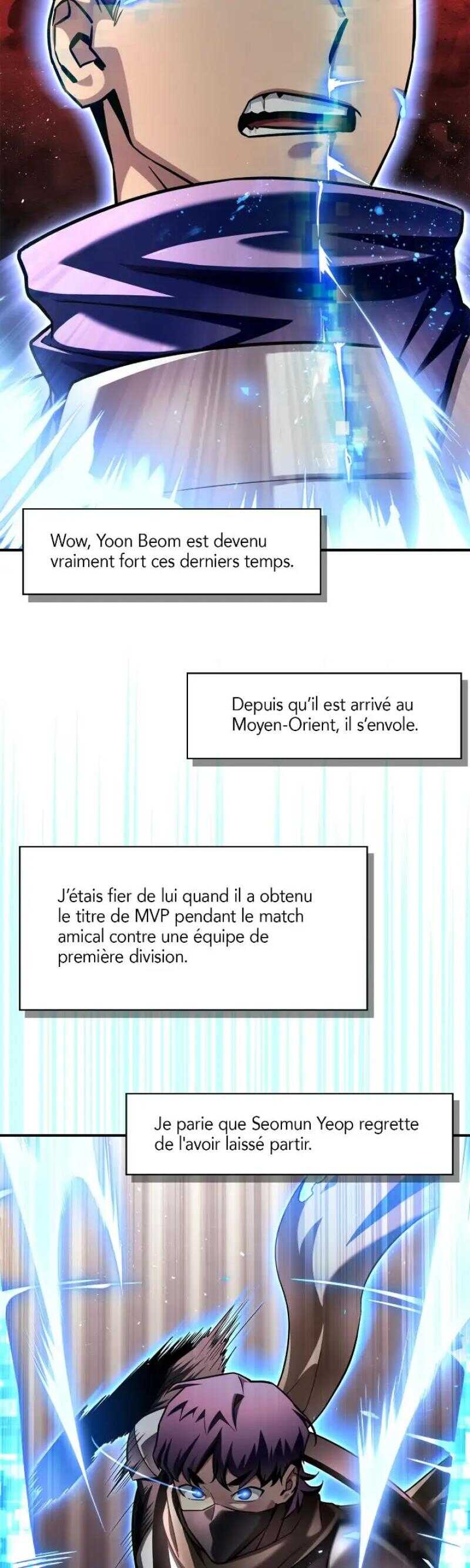 Read Superhuman Battlefield FR Manga Online