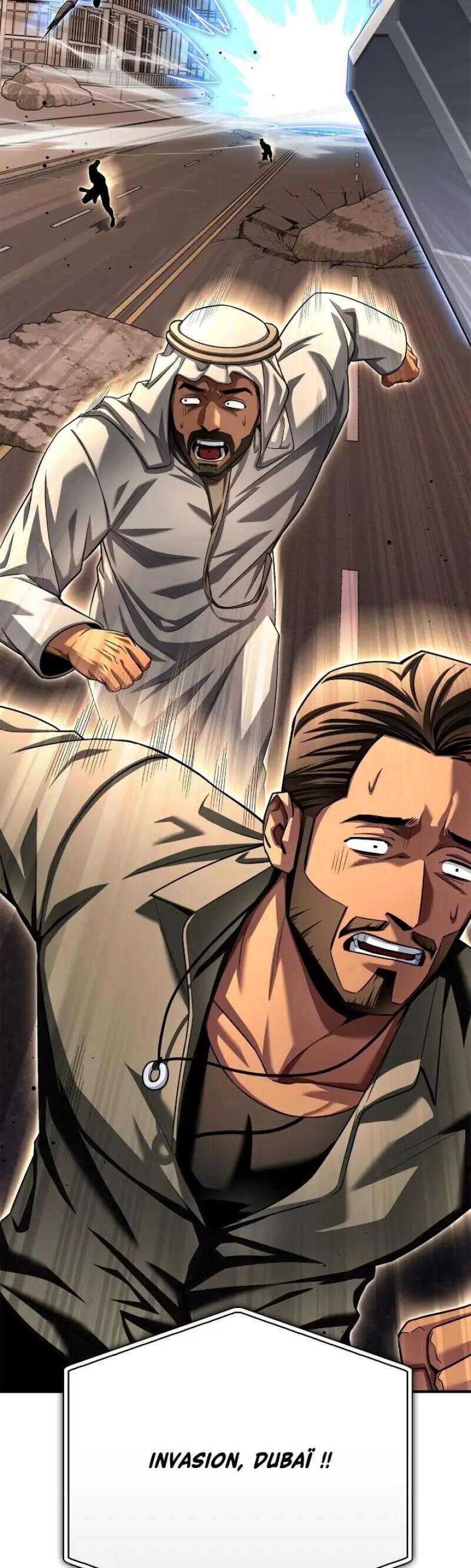 Read Superhuman Battlefield FR Manga Online