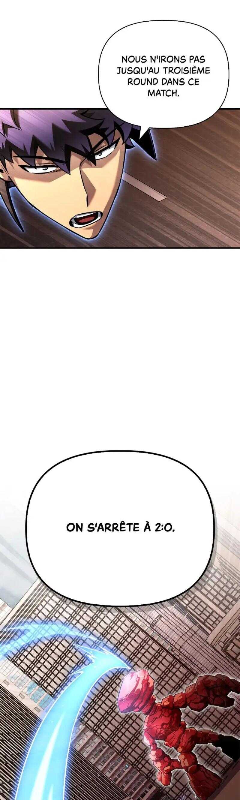 Read Superhuman Battlefield FR Manga Online