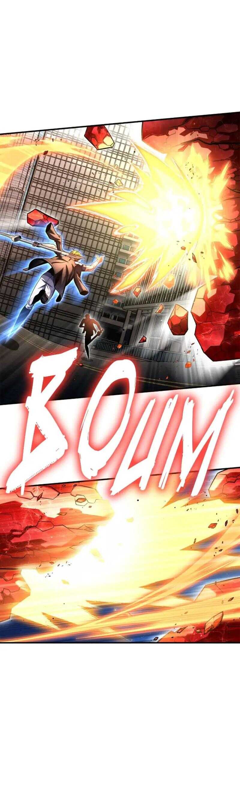 Read Superhuman Battlefield FR Manga Online