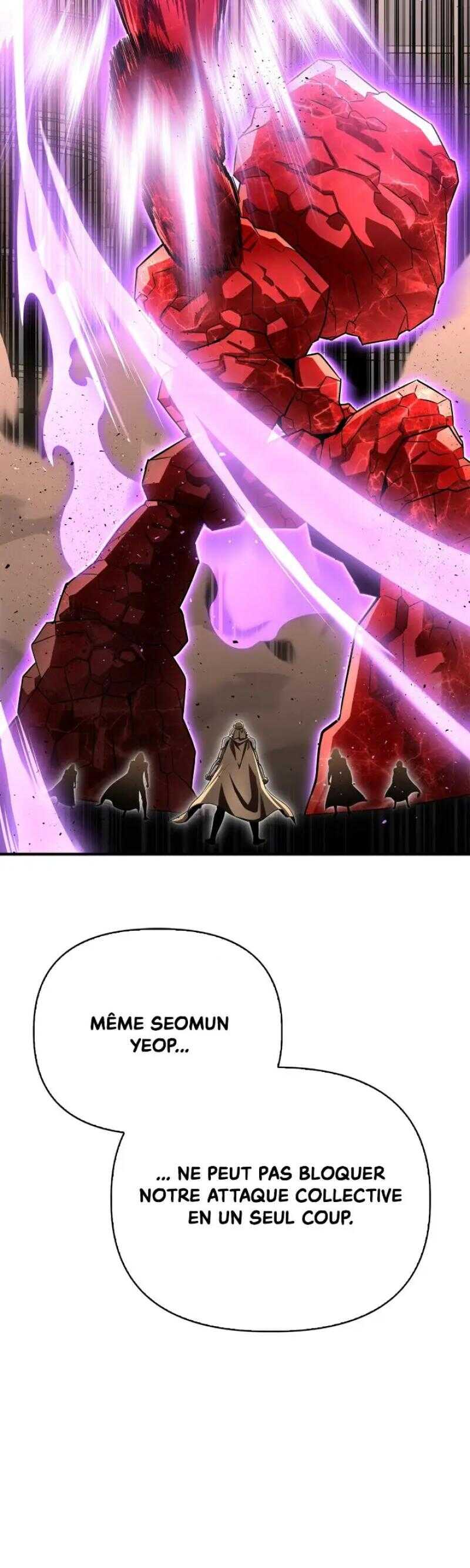 Read Superhuman Battlefield FR Manga Online