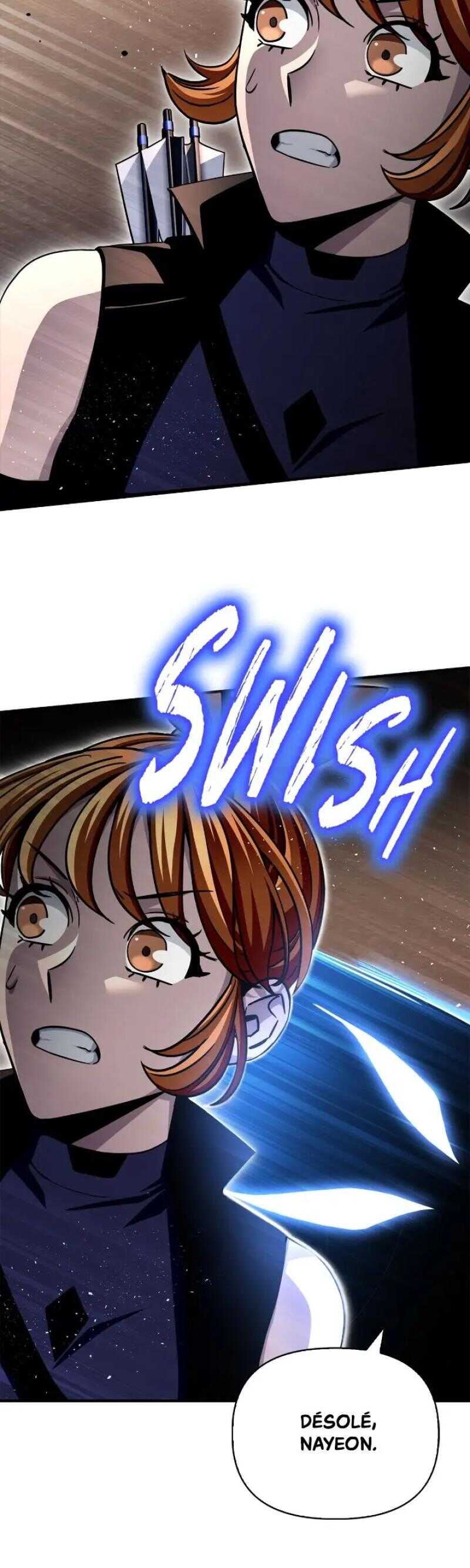 Read Superhuman Battlefield FR Manga Online