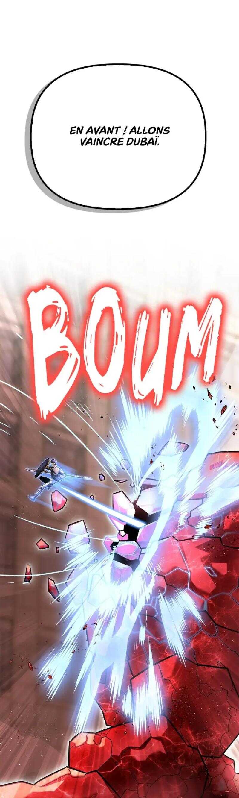 Read Superhuman Battlefield FR Manga Online