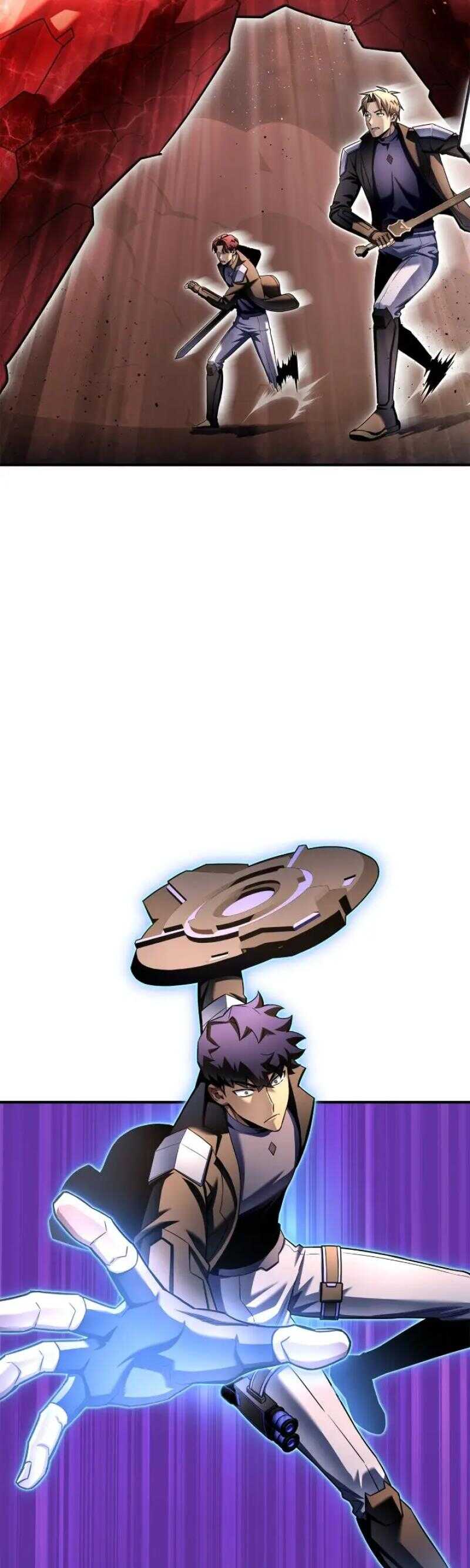 Read Superhuman Battlefield FR Manga Online