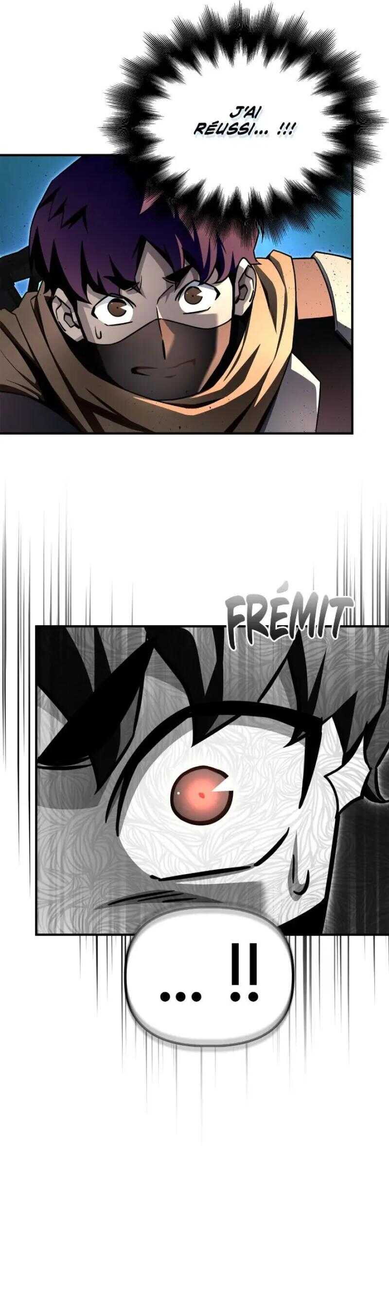 Read Superhuman Battlefield FR Manga Online