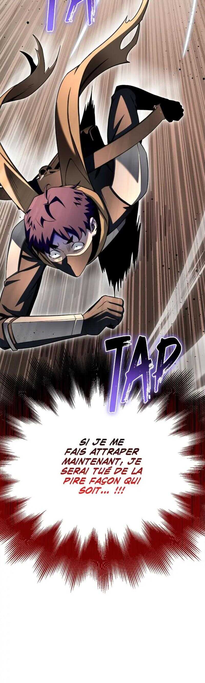 Read Superhuman Battlefield FR Manga Online