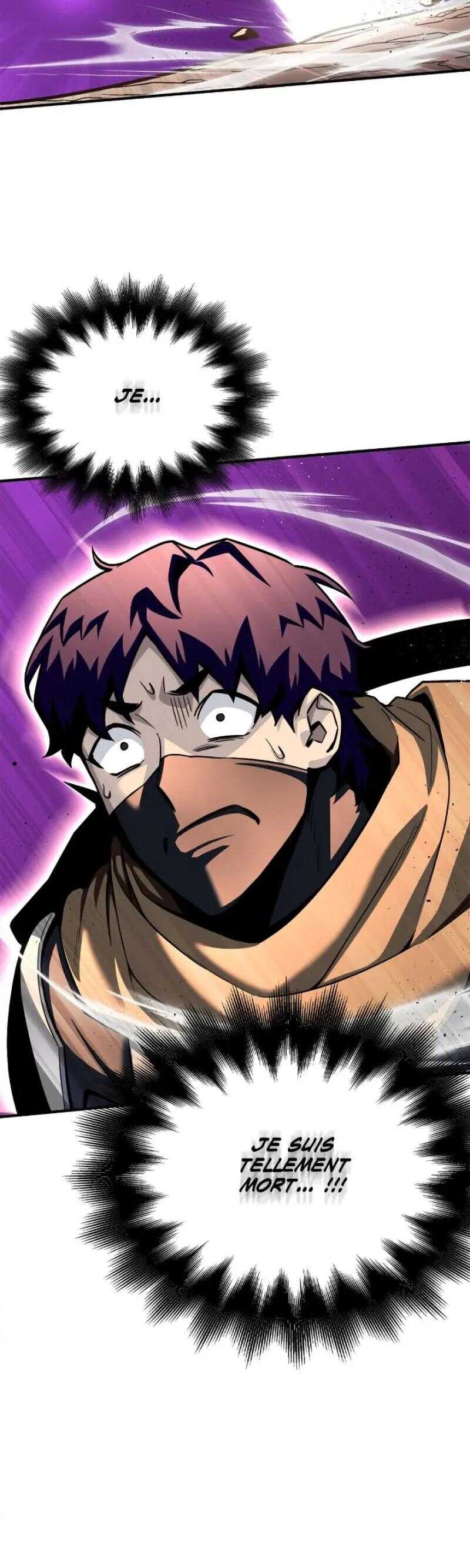 Read Superhuman Battlefield FR Manga Online