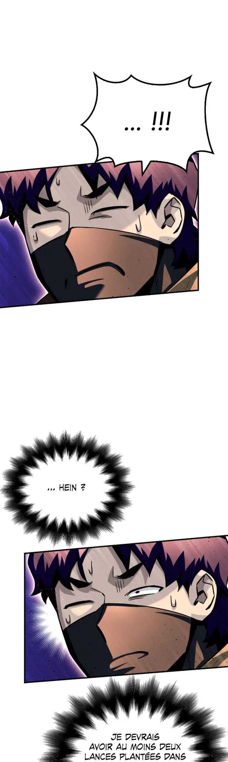 Read Superhuman Battlefield FR Manga Online