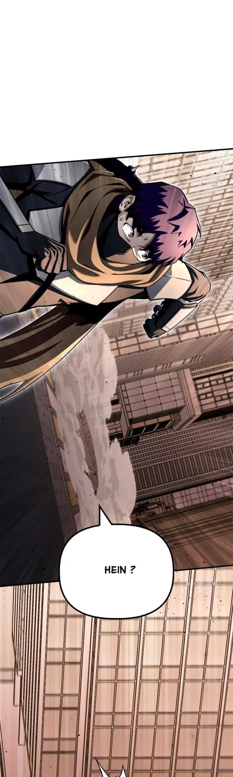 Read Superhuman Battlefield FR Manga Online